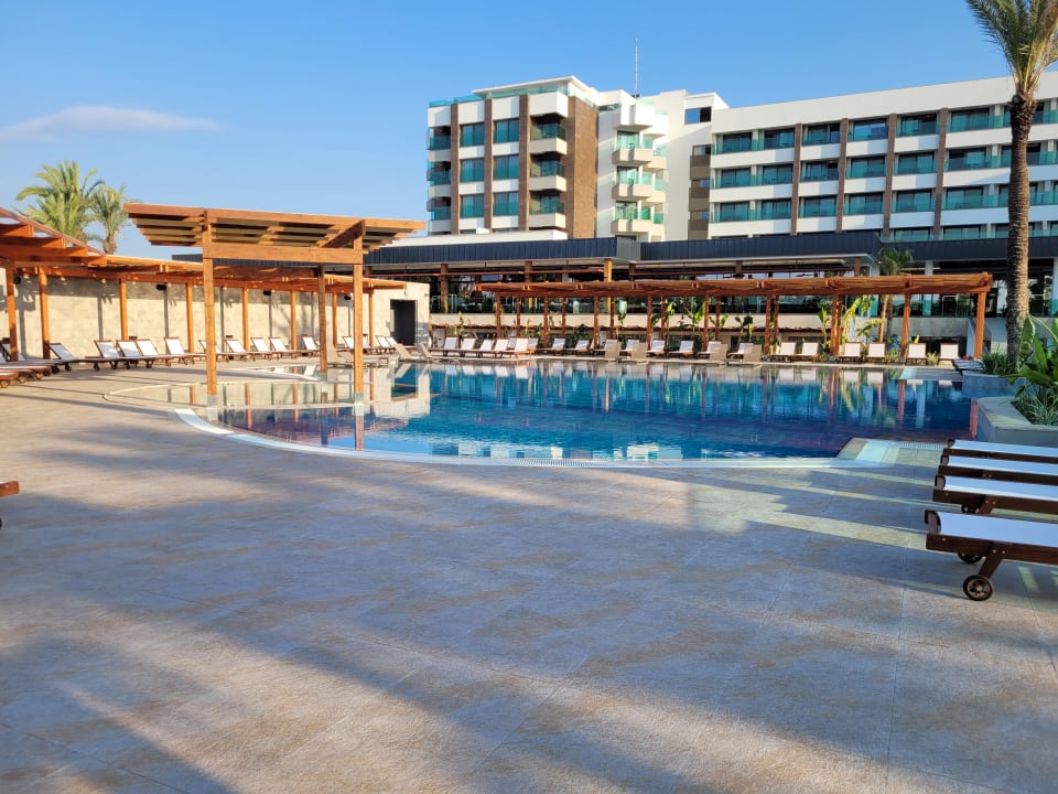 Außenansicht Süral Saray Hotel