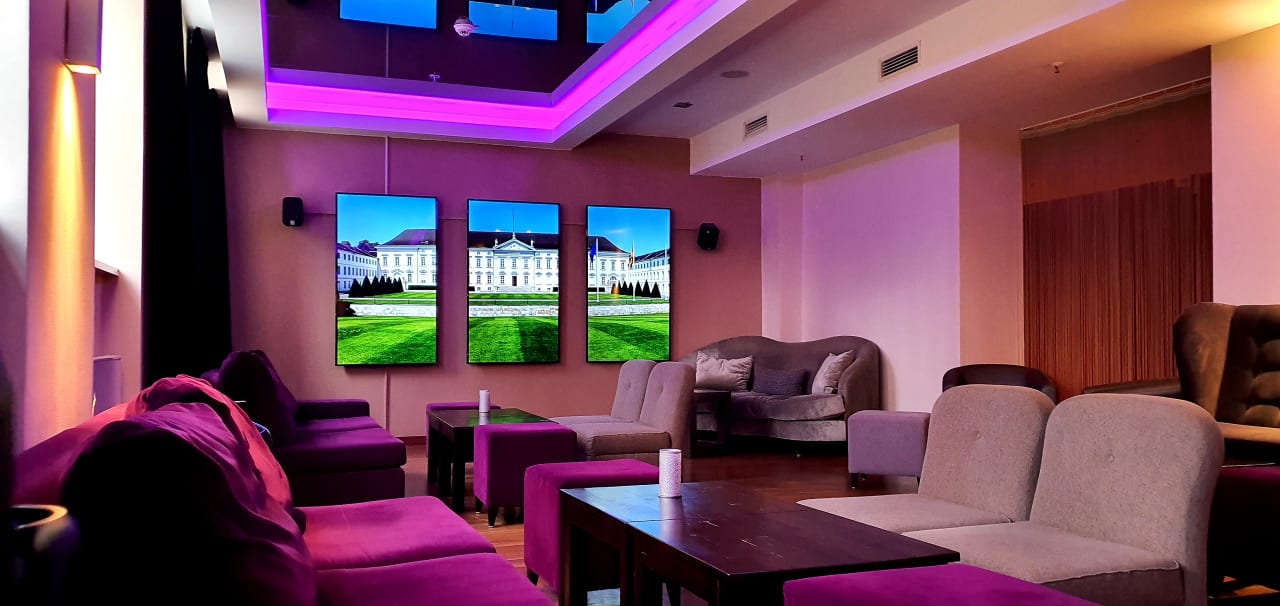 Gastro Leonardo Royal Hotel Berlin Alexanderplatz