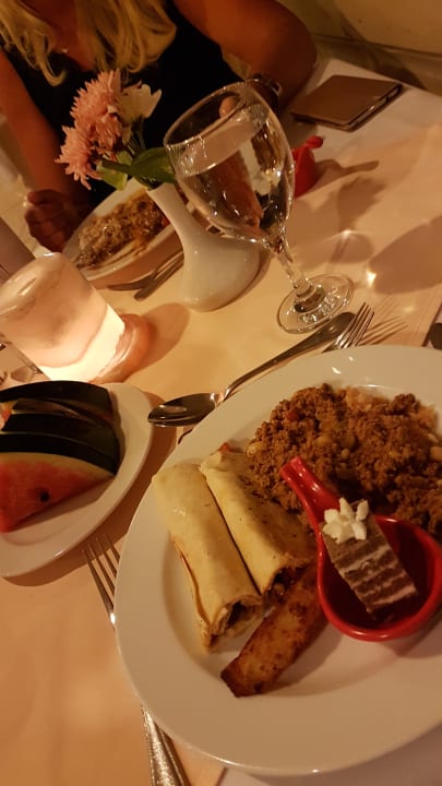 Gastro Pickalbatros Citadel Resort