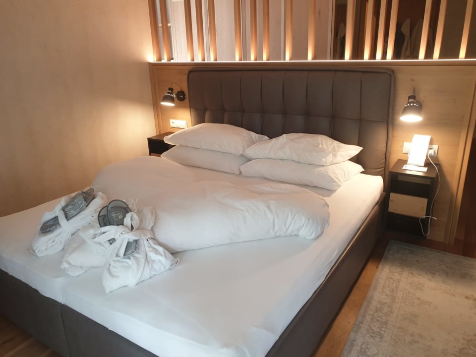 Zimmer Feldhof DolceVita Resort