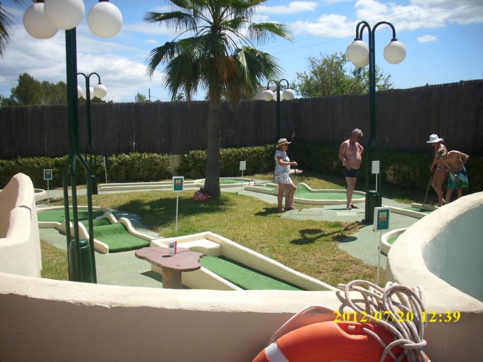Minigolf Occidental Ibiza