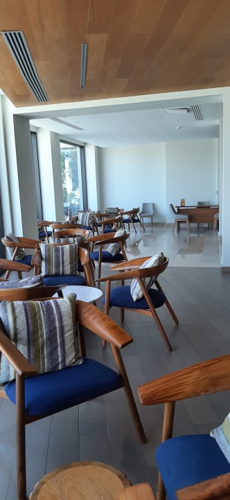 Lobby Mitsis Rodos Village