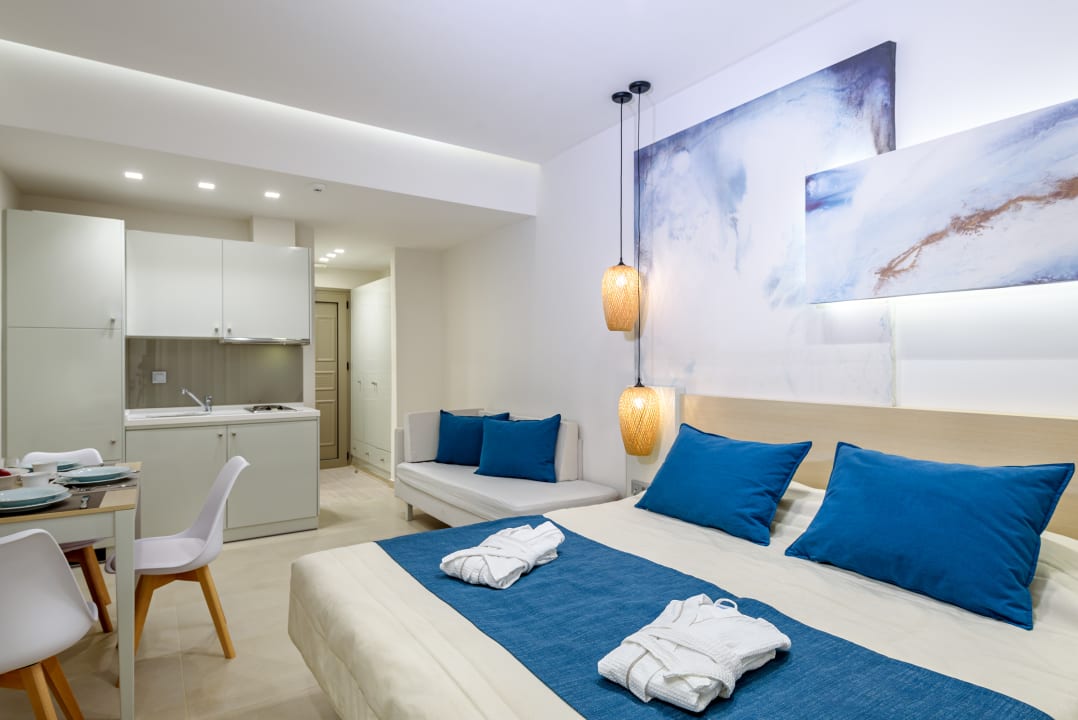 Zimmer Hotel Marinos Beach