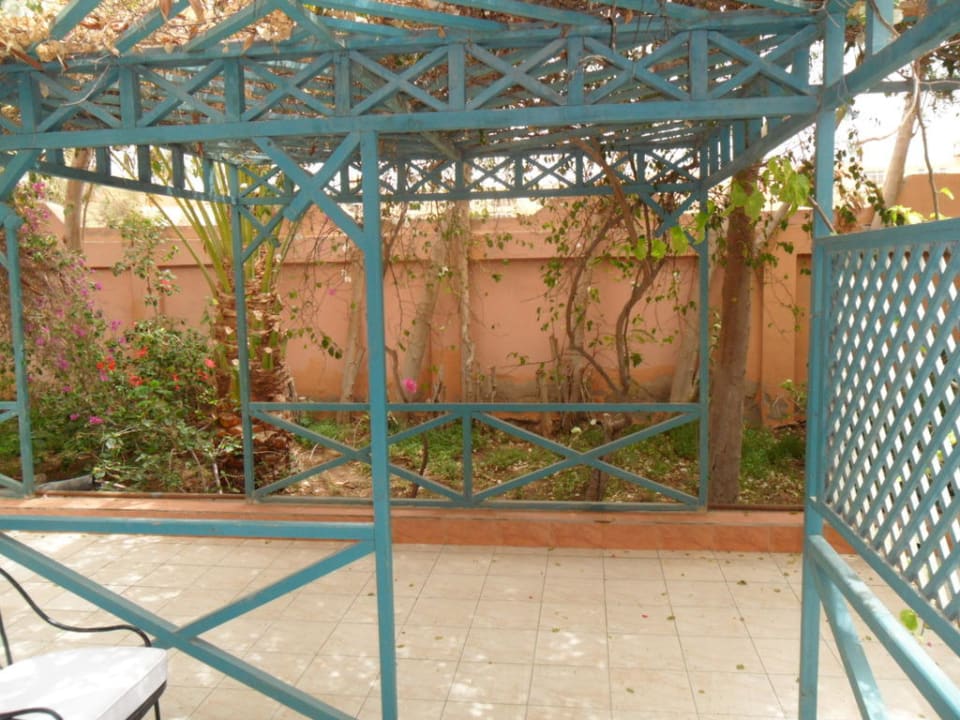 Ausblick vom Zimmer Giftun Azur Resort