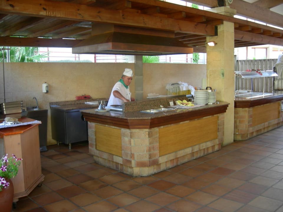 Grillmeister Protur Turo Pins Hotel