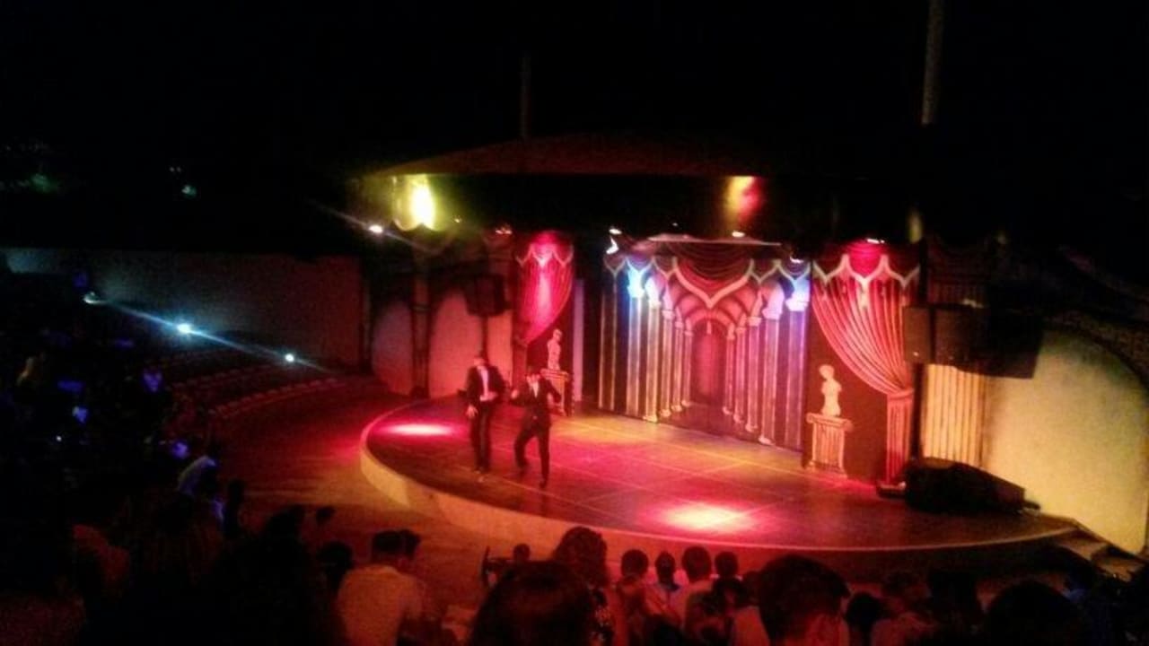 Animationsshow Aydinbey Kings Palace & Spa