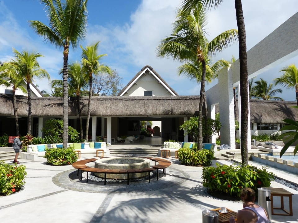 Hotelanlage Ambre Mauritius