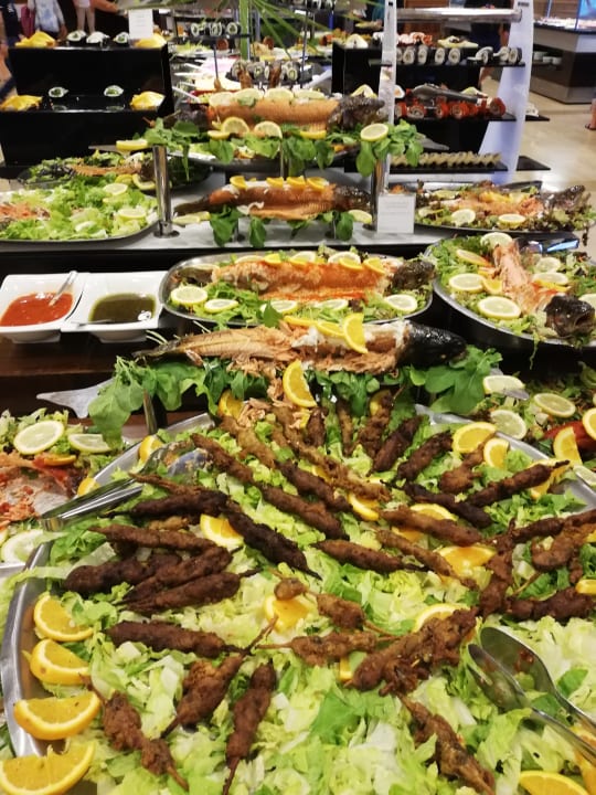 Gastro Labranda Mares Marmaris