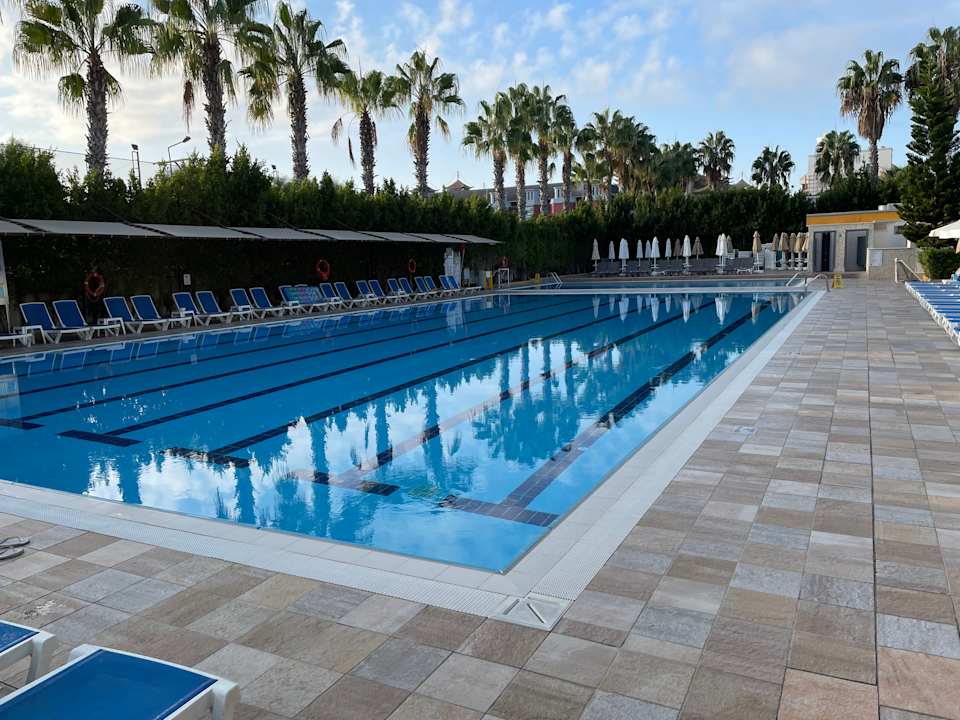 Pool Hane Family Resort