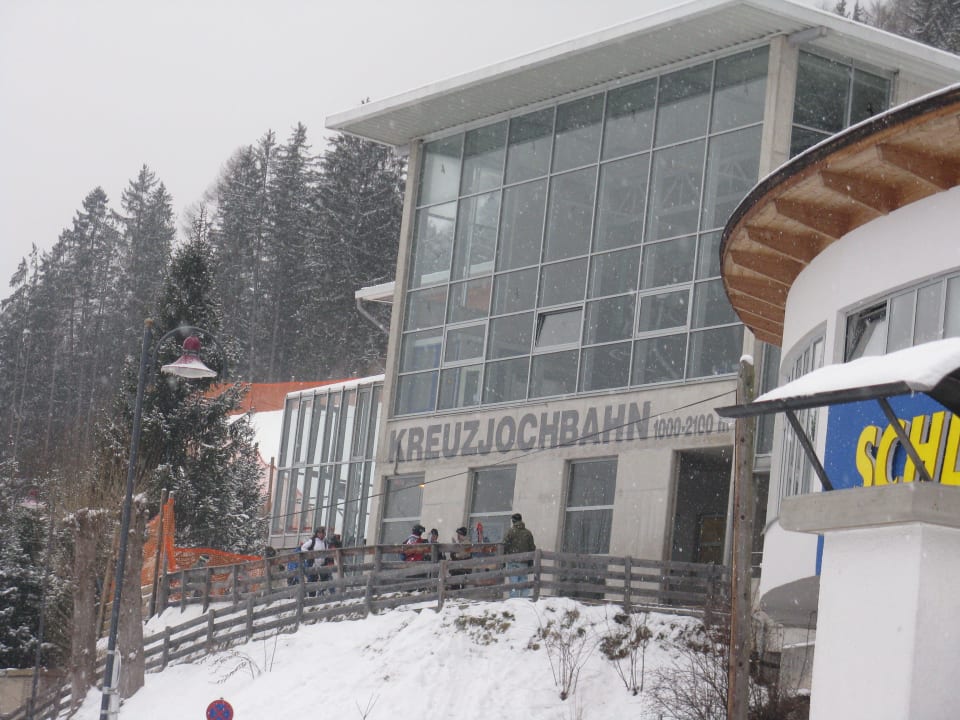 Station Bauernhof Roasnhof