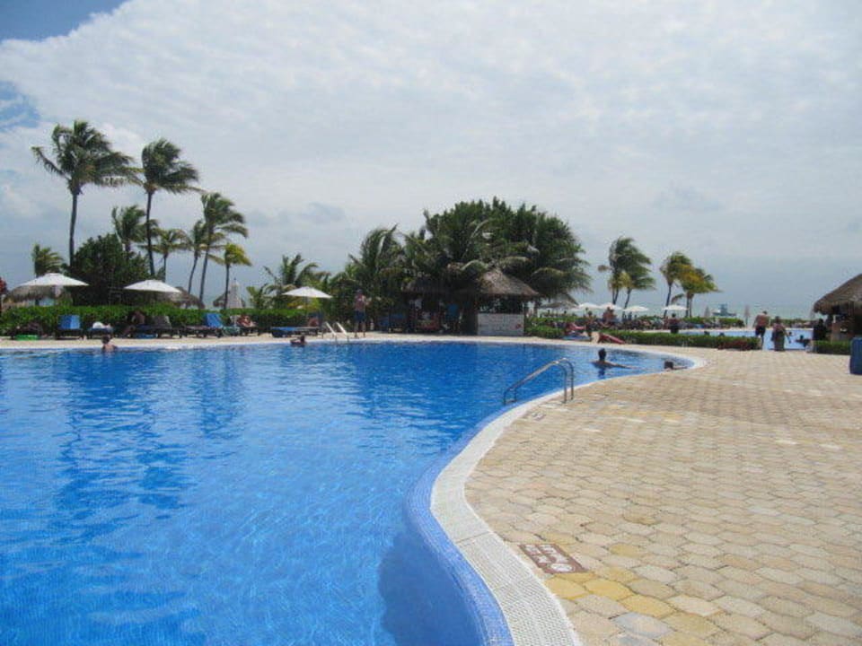 Basen Ocean Coral & Turquesa by H10