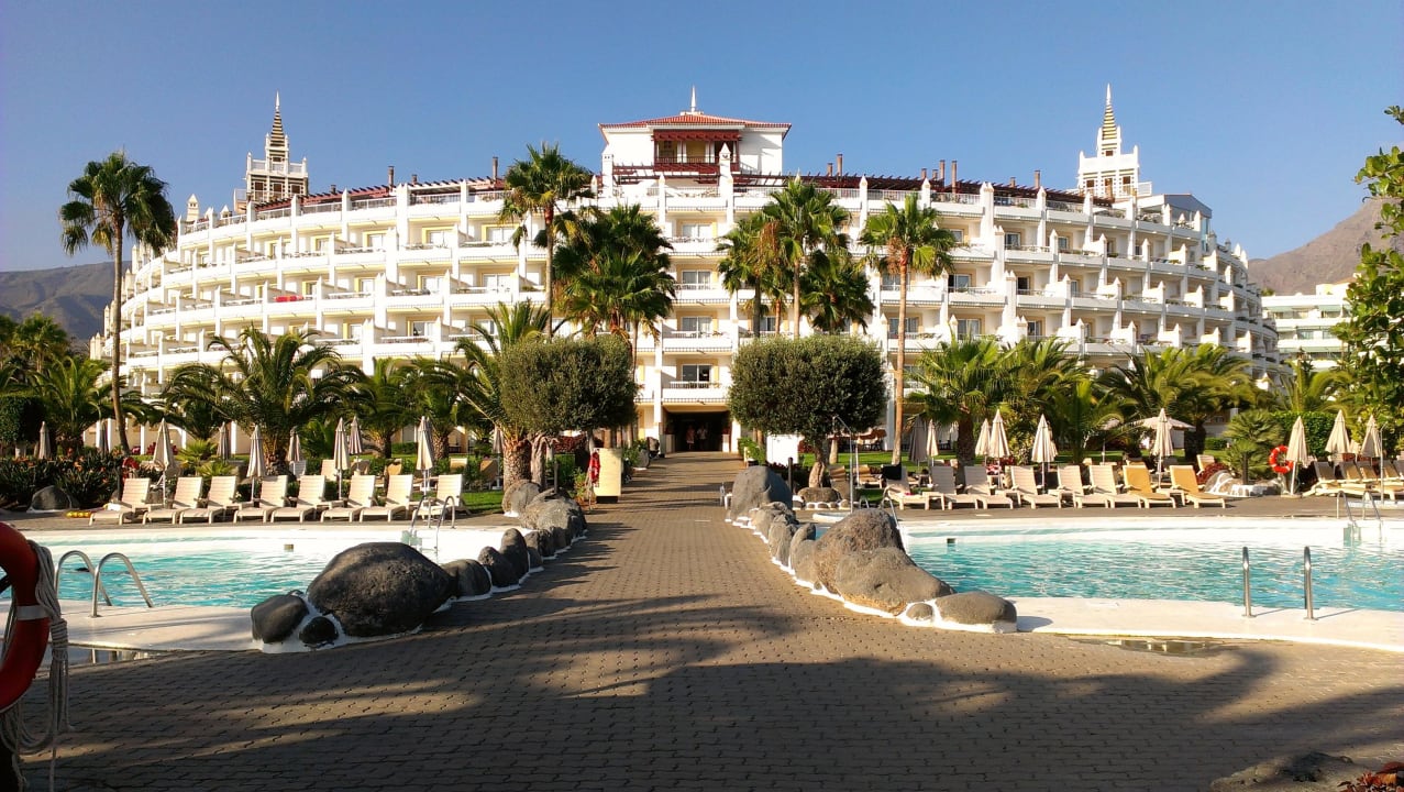 Riu Palace Tenerife Hotel Riu Palace Tenerife