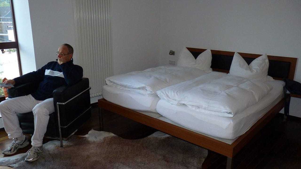 Zimmer Hotel Prümer Gang