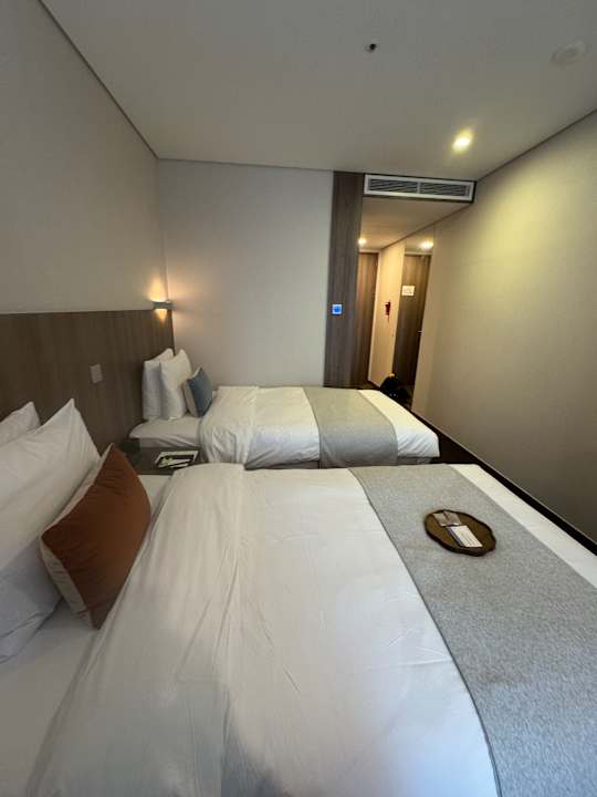 Zimmer Hotel Center Mark