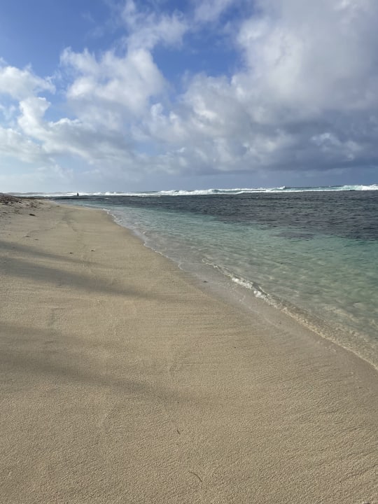 Strand Radisson Blu Poste Lafayette Resort & Spa - Adults only