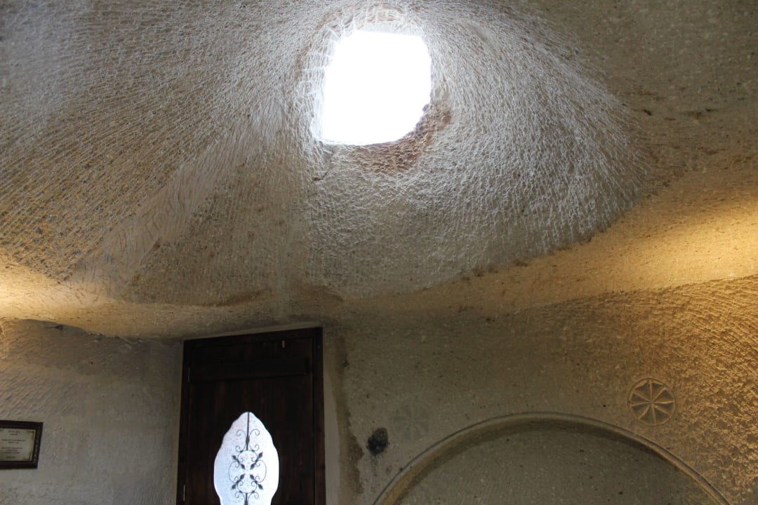 Decke Erenbey Cave Hotel