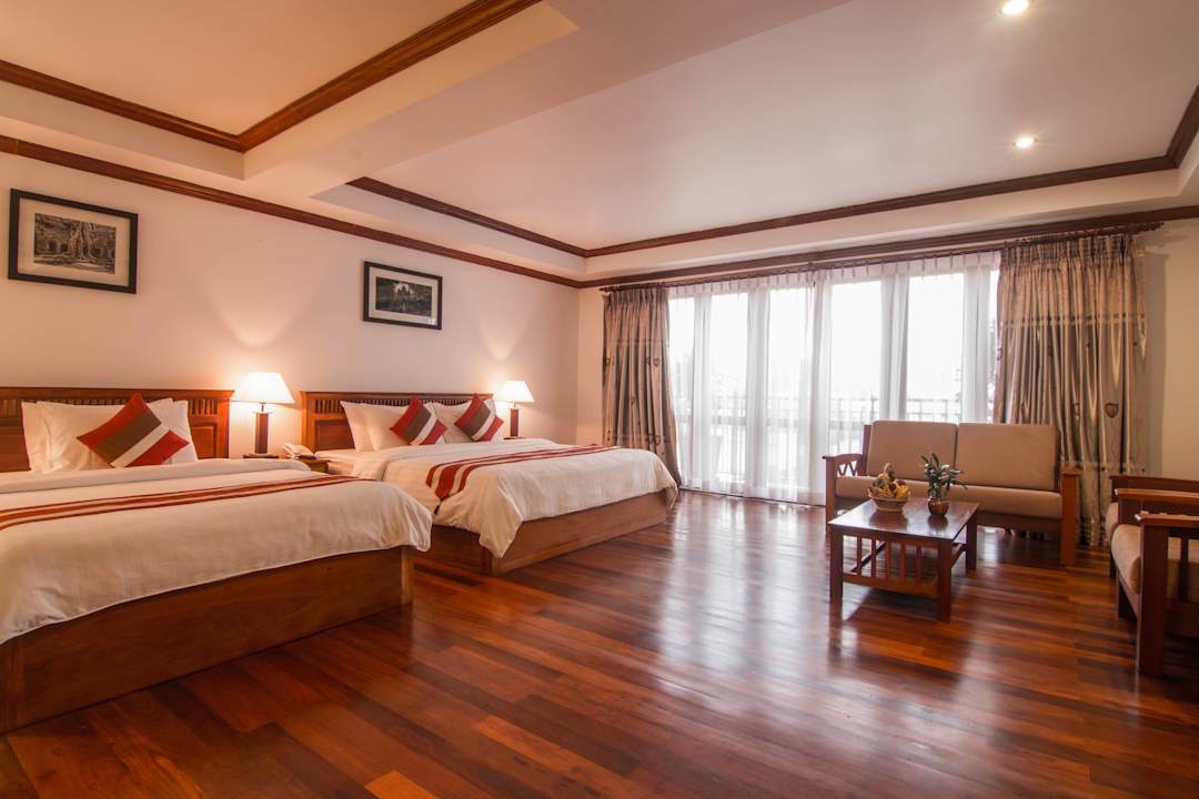 Zimmer Cheathata CTS Hotel Siem Reap