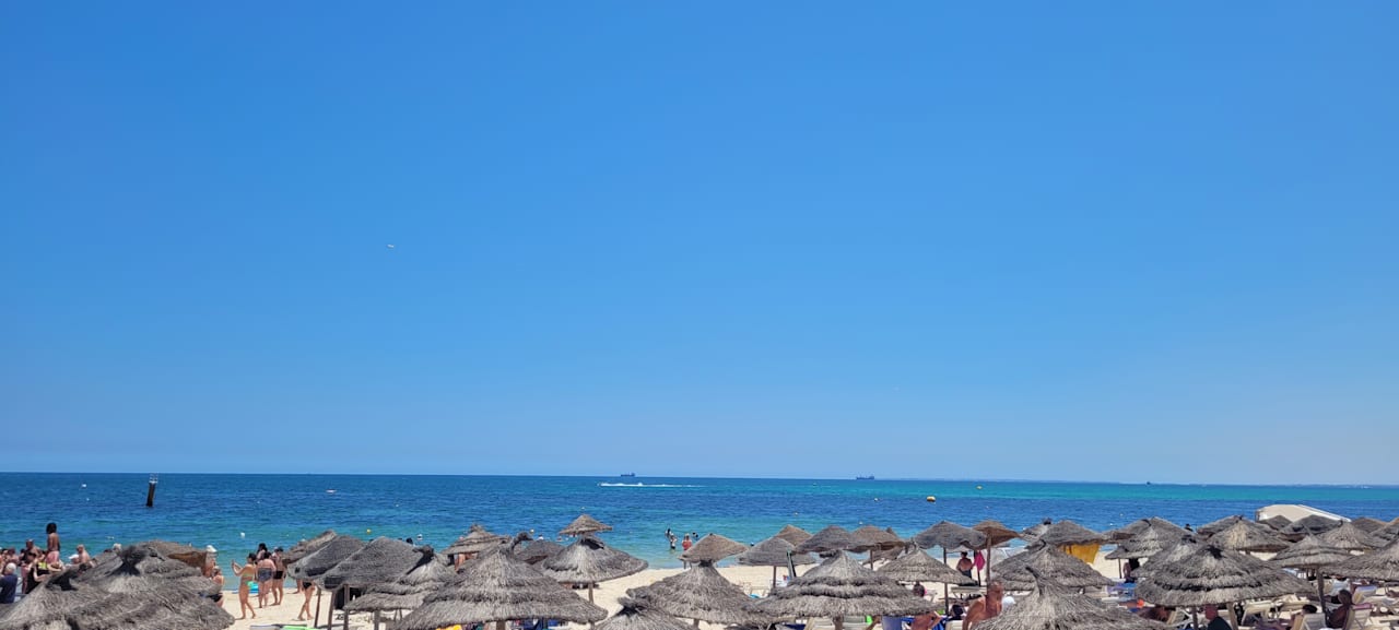 Strand Marhaba Royal Salem