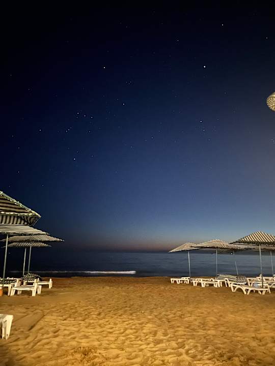 Strand Aska Hotel Just in Beach