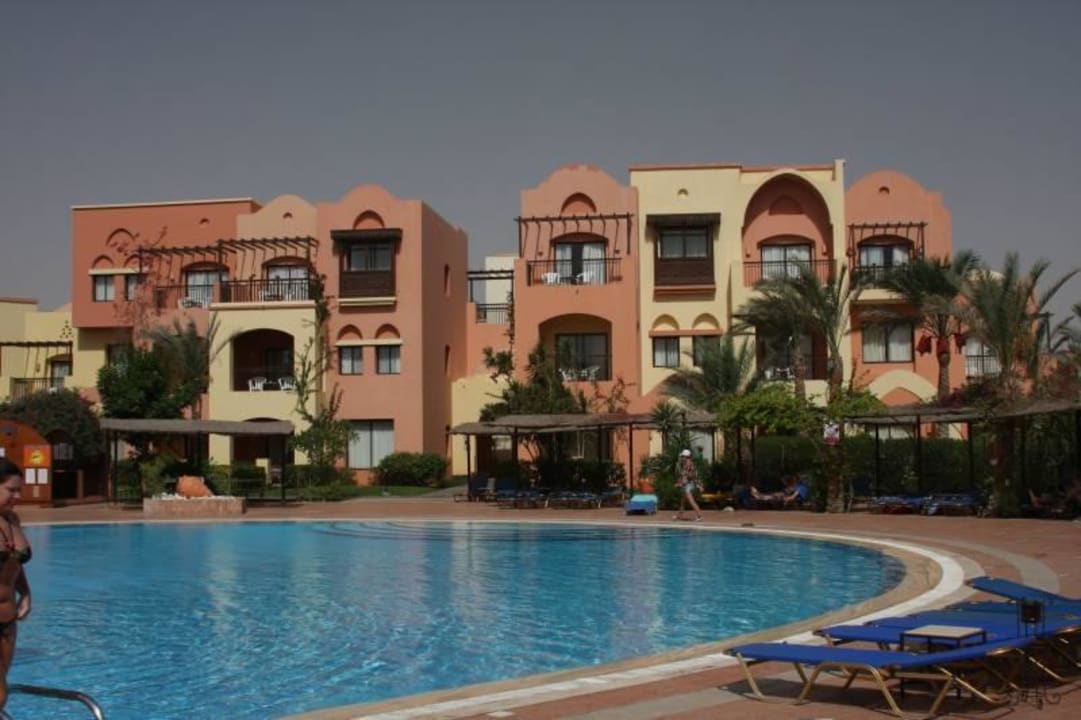 Basen Jaz Makadi Saraya Resort