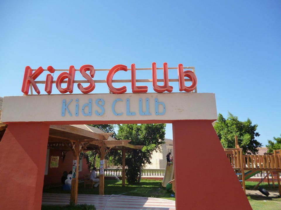 Для детей Pickalbatros Alf Leila Wa Leila Resort - Neverland Hurghada