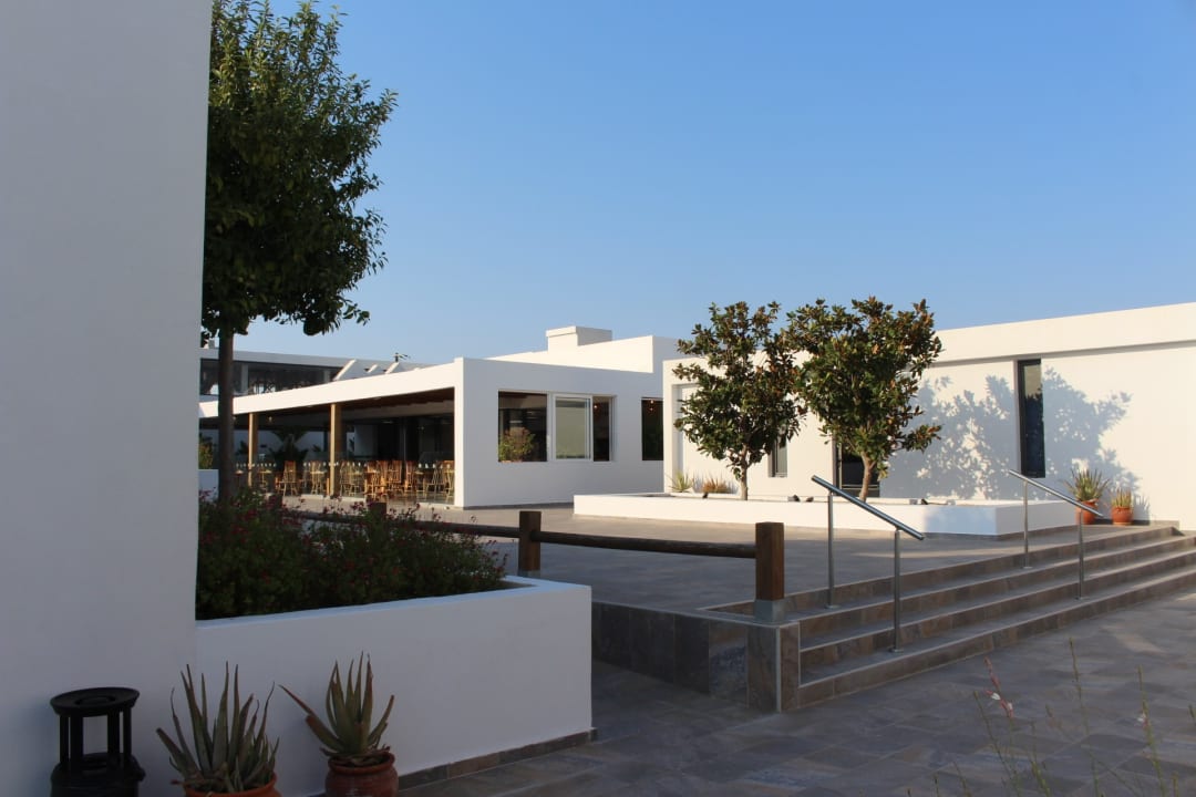 Außenansicht Sentido Pearl Beach Kos – Adults only