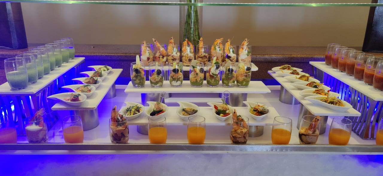 Gastro Baron Palace Sahl Hasheesh