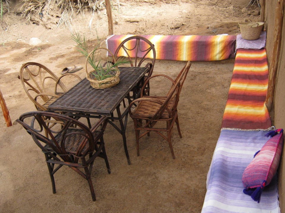 Restaurant  Auberge Toda Kasbah Tinfou