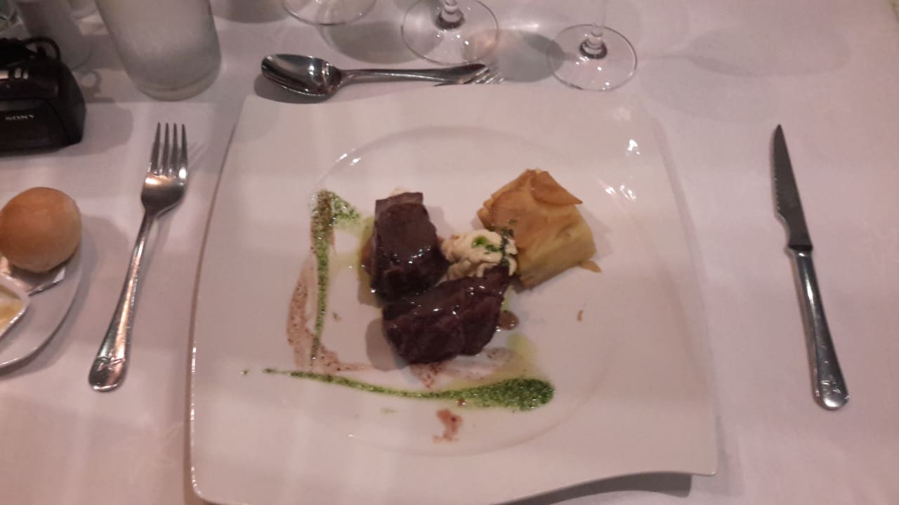 Gastro Grand Palladium Select Bávaro Resort & Spa