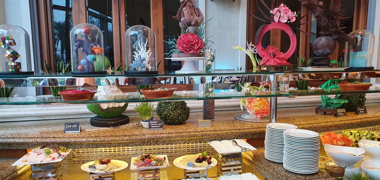 Gastro Sheraton Jumeirah Beach Resort