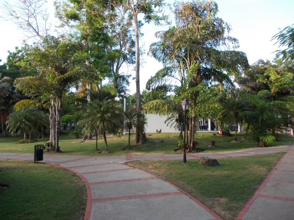 Alles sehr sehr schön und gepflegt BelleVue Dominican Bay