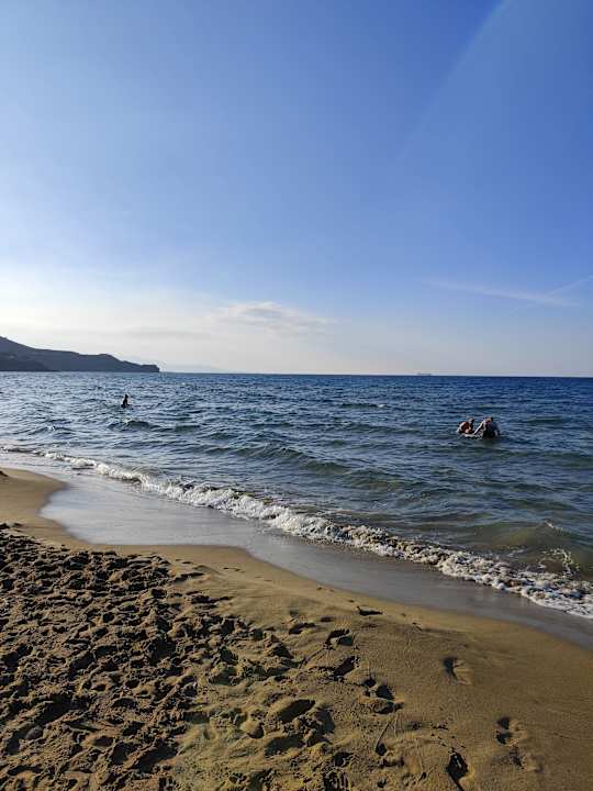 Strand Knossos Beach Bungalows Suites Resort & Spa