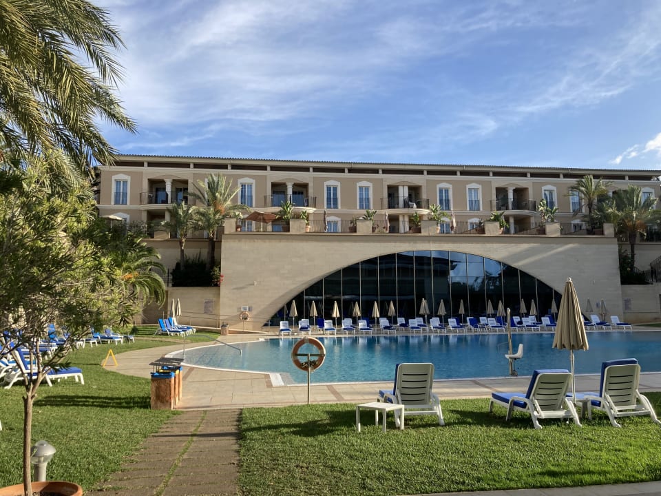 Pool Grupotel Playa de Palma Suites & Spa