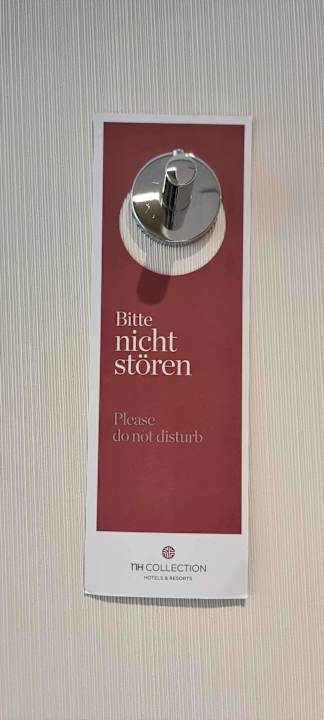 Zimmer NH Collection Köln Mediapark