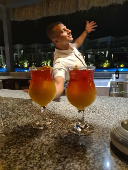 Gastro Steigenberger Resort Ras Soma