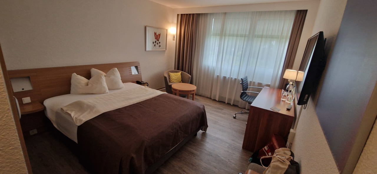 Zimmer Mercure Hotel Saarbrücken Süd