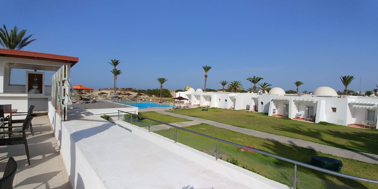 Außenansicht One Resort Aqua Park & Spa