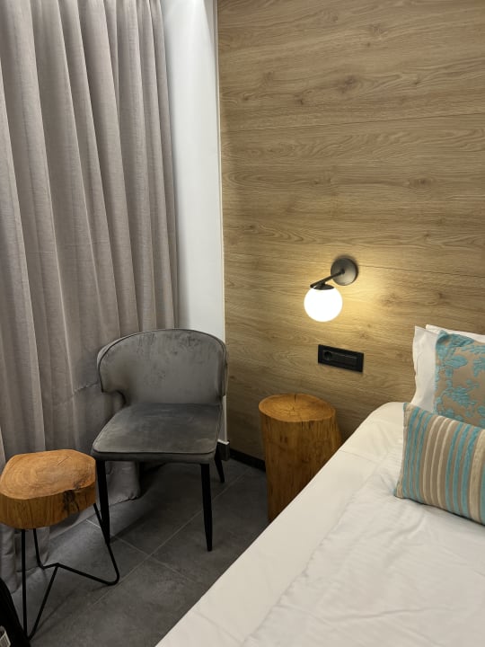 Zimmer Hotel Aphrodite Beach Club