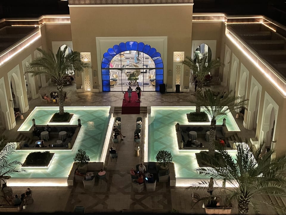 Außenansicht Rixos Premium Saadiyat Island