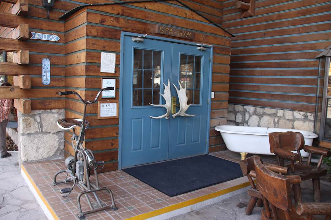 Sport & Freizeit The Lodge at Creel