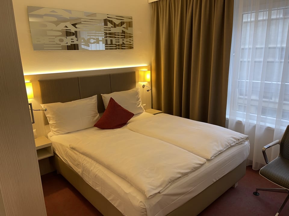 Zimmer Hotel Zeitgeist Vienna Hauptbahnhof