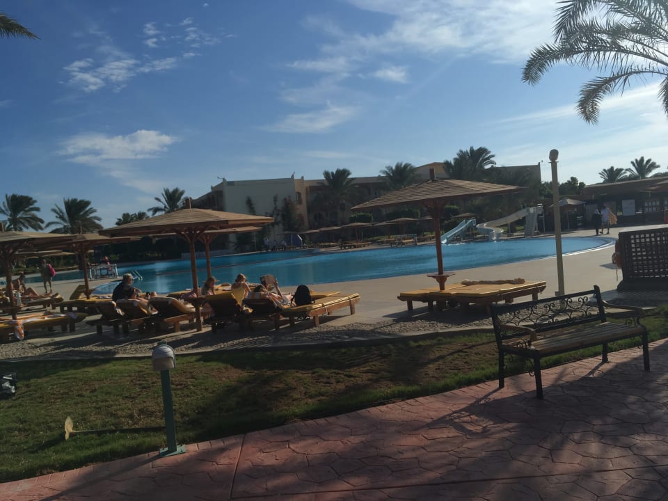 1 von 3 Pools Desert Rose