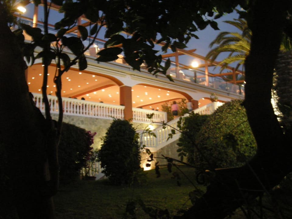 Die Poolbar Aldiana Club Rocca Nettuno Calabria