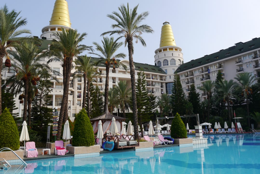 Pool Hotel Delphin Diva