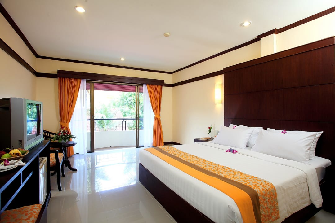 Zimmer Horizon Patong Beach Resort & Spa