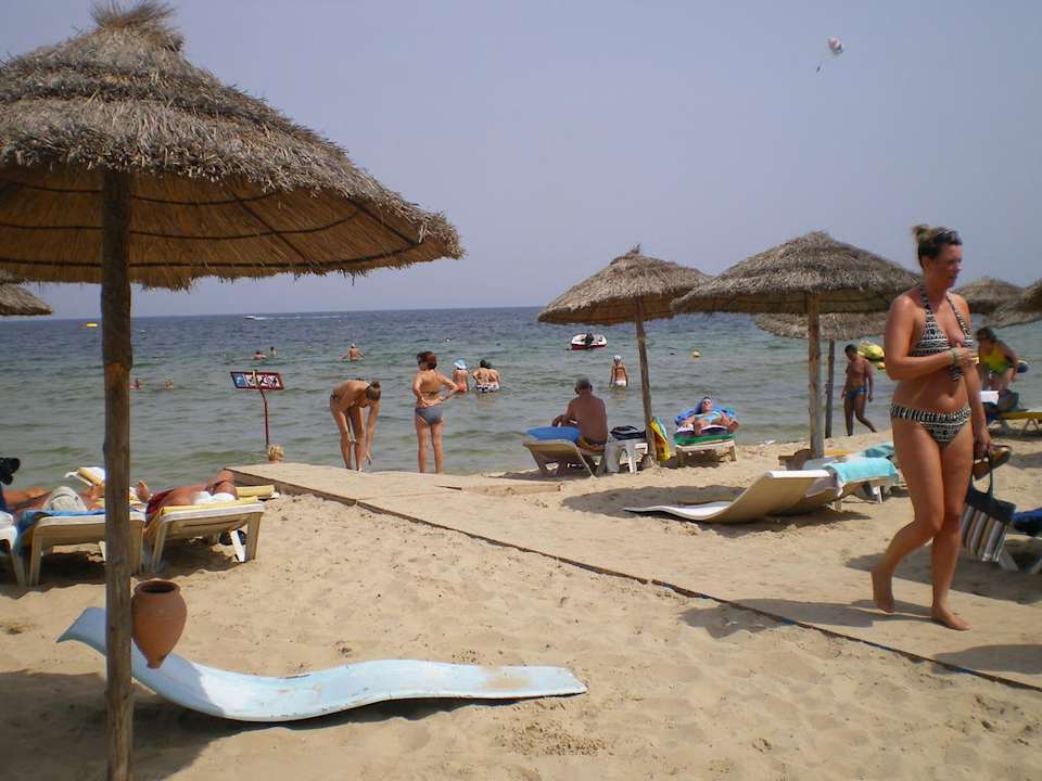 Strand Houda Golf & Beach Club
