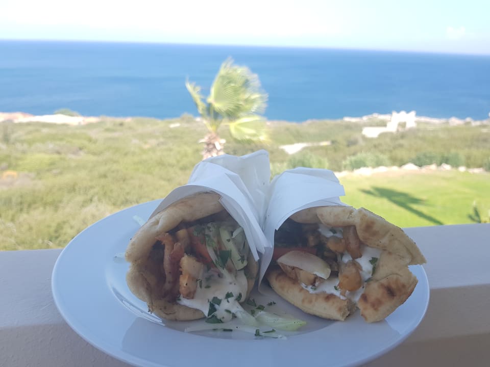 Gastro Hotel Kalithea Horizon Royal