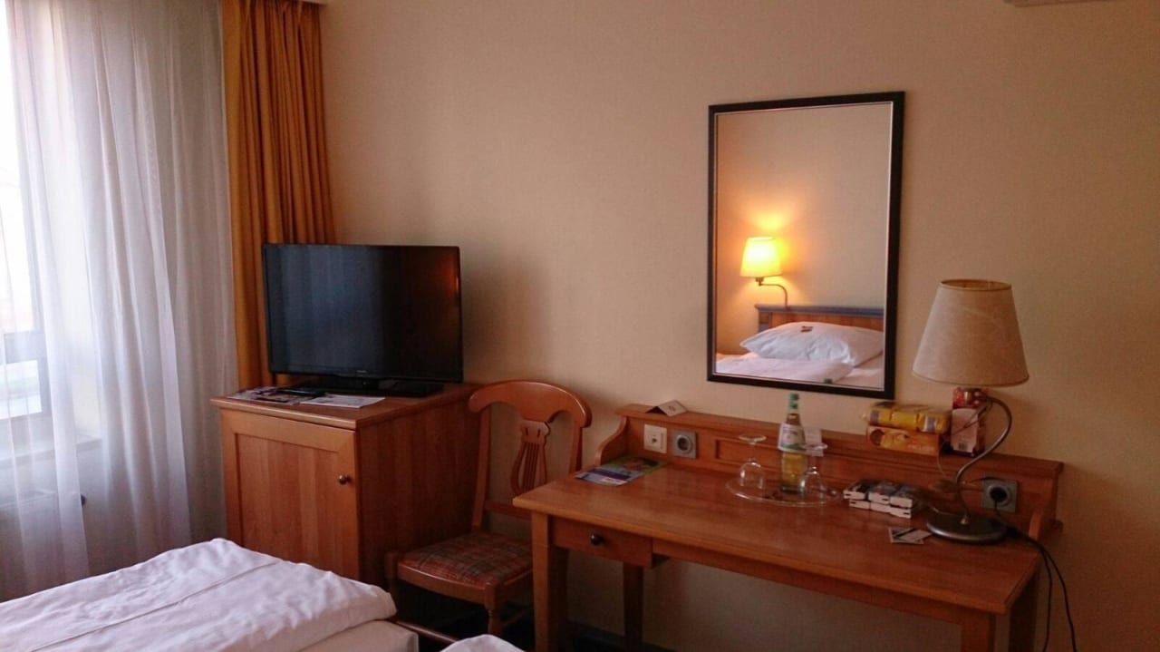 Unser Zimmer Park Inn by Radisson München Frankfurter Ring