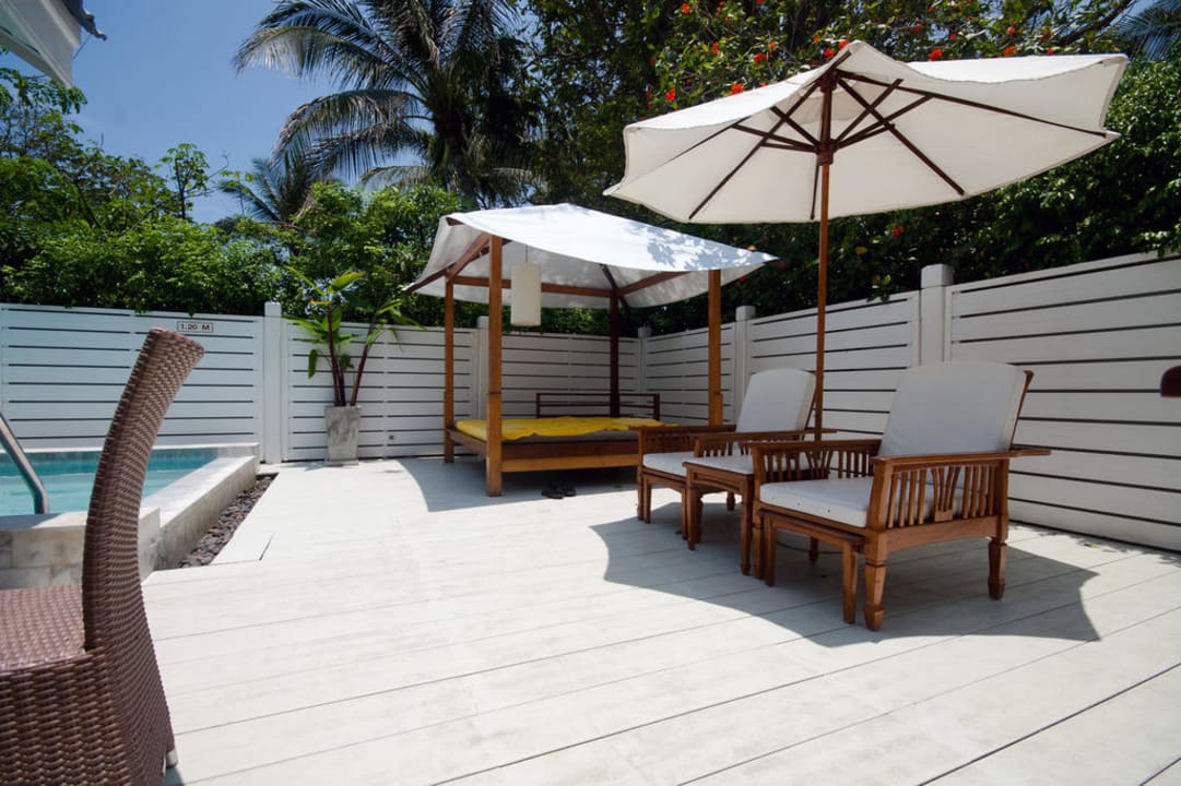 Deluxe Pool Villa Centara Grand Beach Resort & Villas Hua Hin