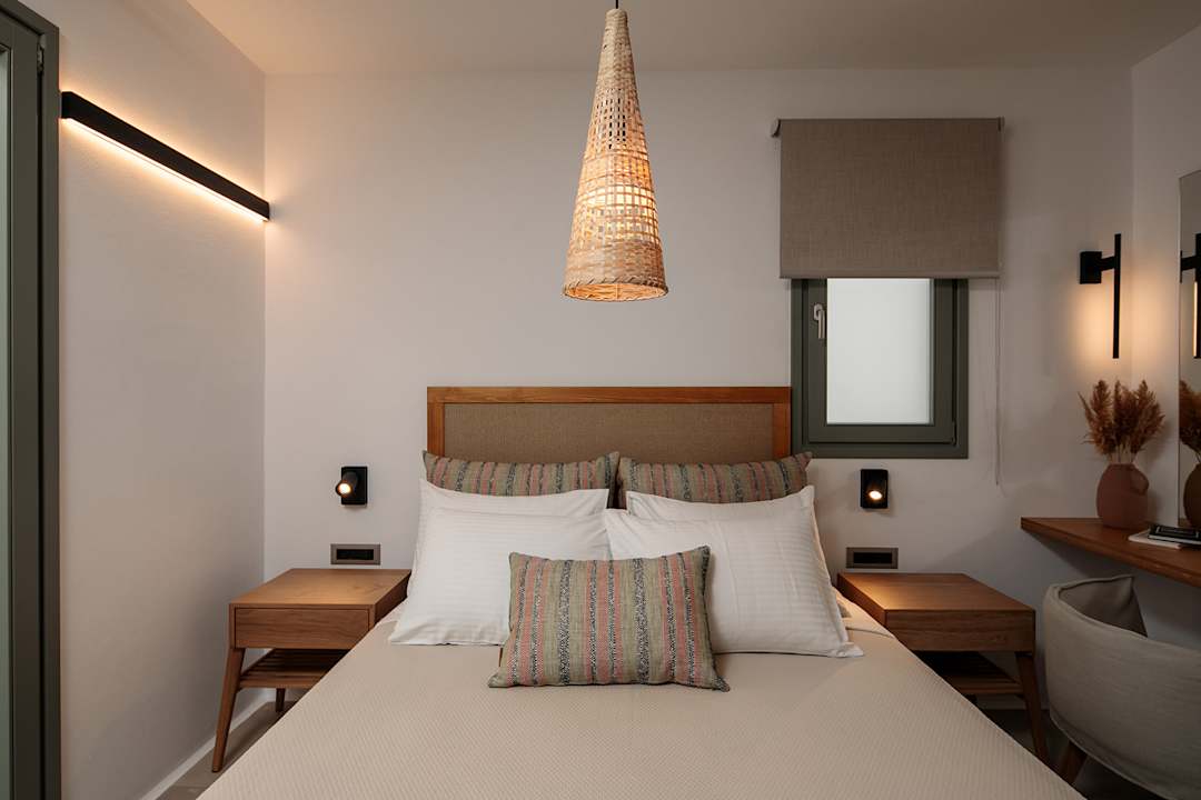 Zimmer Makava Suites Naxos